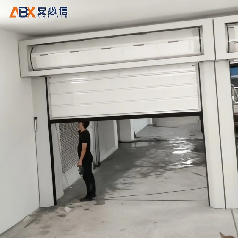 呼伦贝尔雷达高速门